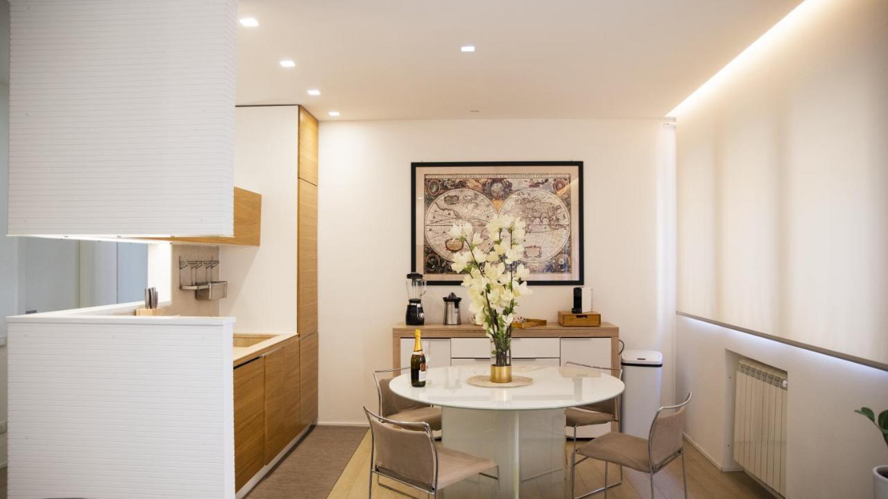 Lux Apartment In Historical Center Of Παλέρμο Εξωτερικό φωτογραφία